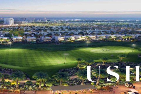 Apartamento en EMAAR South, Dubai South (Dubai World Central), Dubai, 2 dormitorios, 129 m², № 39385 - foto 13