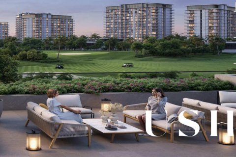 Apartamento en EMAAR South, Dubai South (Dubai World Central), Dubai, 2 dormitorios, 129 m², № 39385 - foto 11