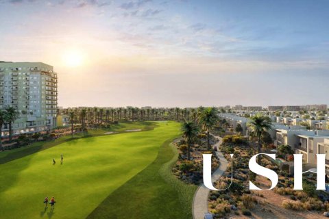 Apartamento en EMAAR South, Dubai South (Dubai World Central), Dubai, 2 dormitorios, 129 m², № 39385 - foto 7