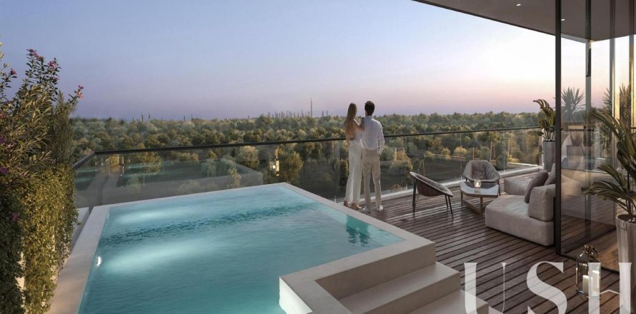 Apartamento en Dubai Land, Dubai, 2 dormitorios, 108 m², № 39454