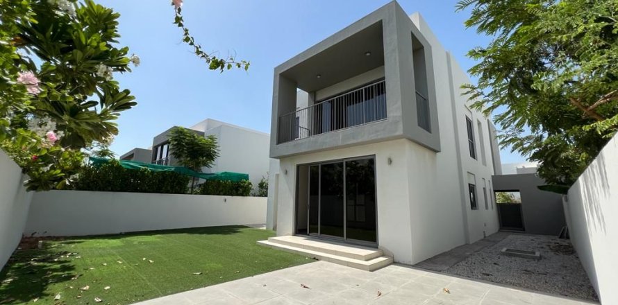 Вилла в Sidra Villas, Дубай Хилс Эстейт, Дубай, 3 спальни, 288м², № 3828