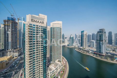 Appartement à LIV Residence, Dubai Marina, Dubai, 1 chambre, 92 m², № 110409