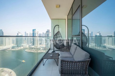 Appartement à LIV Residence, Dubai Marina, Dubai, 1 chambre, 92 m², № 110409 - photo 2