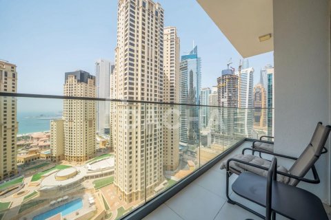 Appartement à LIV Residence, Dubai Marina, Dubai, 1 chambre, 92 m², № 110409 - photo 3