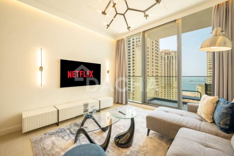 Appartement à LIV Residence, Dubai Marina, Dubai, 1 chambre, 92 m², № 110409 - photo 11