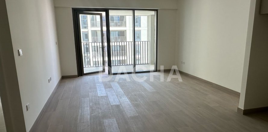 Appartement à Creek Beach, Dubai Creek Harbour (The Lagoons), Dubai, 1 chambre, 65 m², № 110408