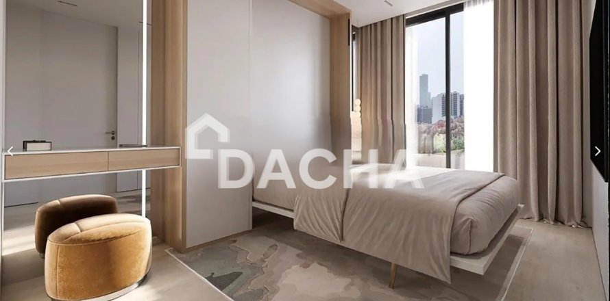 Appartement à Jumeirah Village Circle, Dubai, studio, 63 m², № 110406