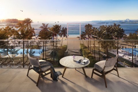 Apartamento en Jumeirah Beach Residence, Dubai, 1 dormitorio, № 113915