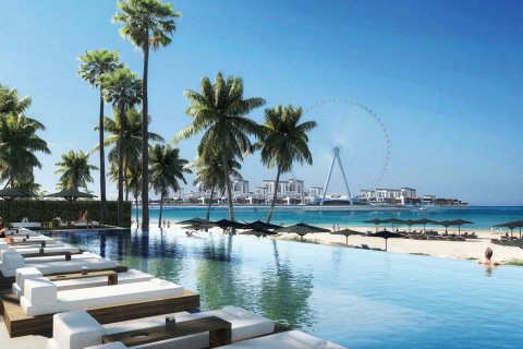 Apartamento en Jumeirah Beach Residence, Dubai, 1 dormitorio, № 113915 - foto 3