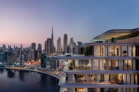 شقة في الخليج التجاري, دبي 3 غرف نوم رقم 113919