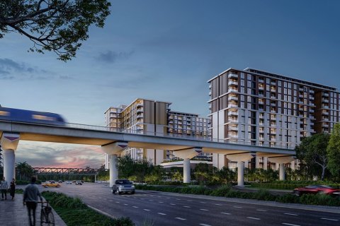 شقة في Dubai South (Dubai World Central), دبي 1غرف نوم رقم 113914 - صورة 2