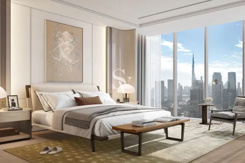 Apartment in Jumeirah Residences Emirates Towers in DIFC, Dubai 1 bedroom, 83 sq.m. № 68927 - photo 14