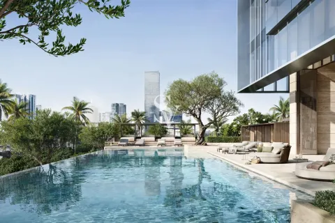 Apartment in Jumeirah Residences Emirates Towers in DIFC, Dubai 1 bedroom, 83 sq.m. № 68927 - photo 7