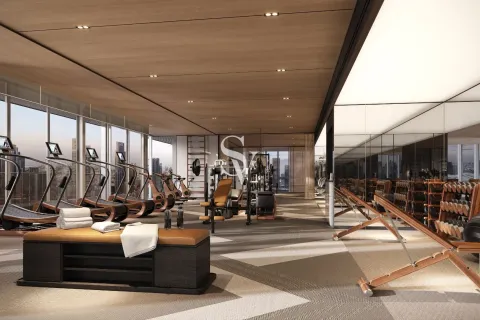 Apartment in Jumeirah Residences Emirates Towers in DIFC, Dubai 1 bedroom, 83 sq.m. № 68927 - photo 9