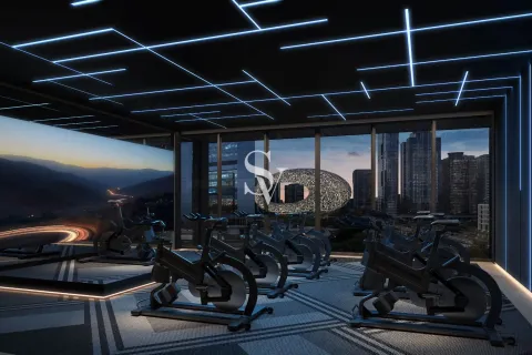 Apartment in Jumeirah Residences Emirates Towers in DIFC, Dubai 1 bedroom, 83 sq.m. № 68927 - photo 11