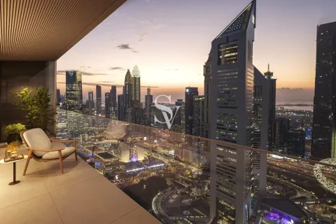 Apartment in Jumeirah Residences Emirates Towers in DIFC, Dubai 1 bedroom, 83 sq.m. № 68927 - photo 16