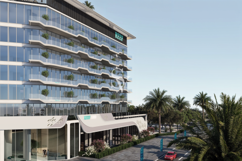 Купить квартиру в Dubai Land, Дубай: 2 спальни, 105м², № 68976 - фото 1