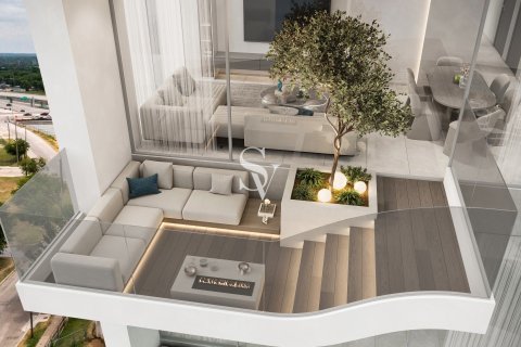 Купить квартиру в Dubai Land, Дубай: 2 спальни, 105м², № 68976 - фото 16