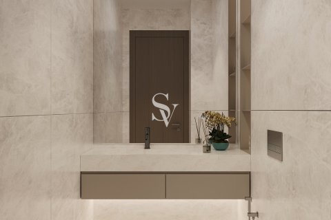 Купить квартиру в Dubai Land, Дубай: 2 спальни, 105м², № 68976 - фото 13