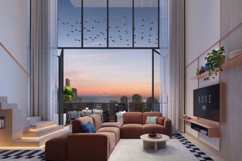 Apartamento en Dubai Marina, Dubai, 1 dormitorio, 101.7 m², № 60544 - foto 8