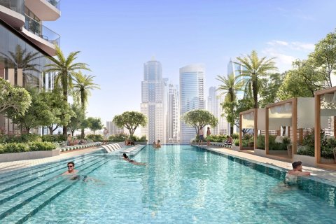 Apartamento en Dubai Marina, Dubai, 1 dormitorio, 101.7 m², № 60544 - foto 19