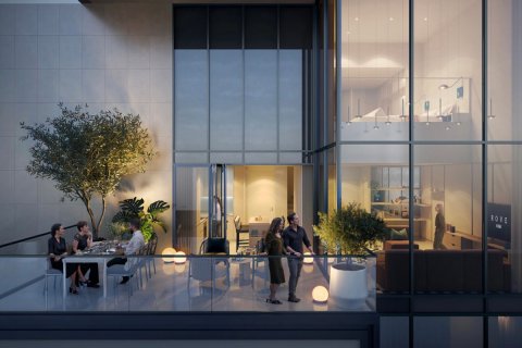 Apartamento en Dubai Marina, Dubai, 1 dormitorio, 101.7 m², № 60544 - foto 12