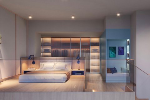 Apartamento en Dubai Marina, Dubai, 1 dormitorio, 101.7 m², № 60544 - foto 4