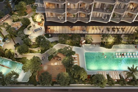 Apartamento en Dubai Marina, Dubai, 1 dormitorio, 101.7 m², № 60544 - foto 21