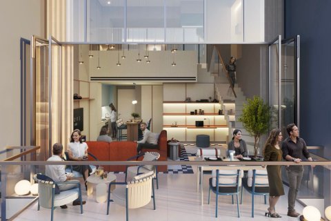 Apartamento en Dubai Marina, Dubai, 1 dormitorio, 101.7 m², № 60544 - foto 17