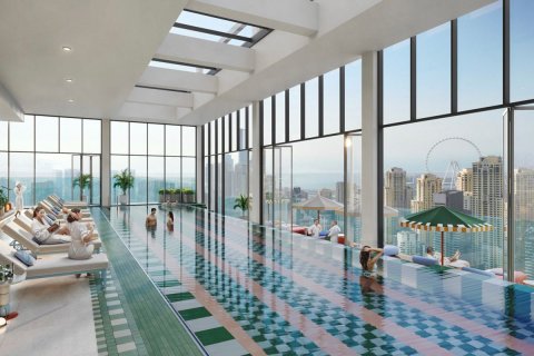 Apartamento en Dubai Marina, Dubai, 1 dormitorio, 101.7 m², № 60544 - foto 11