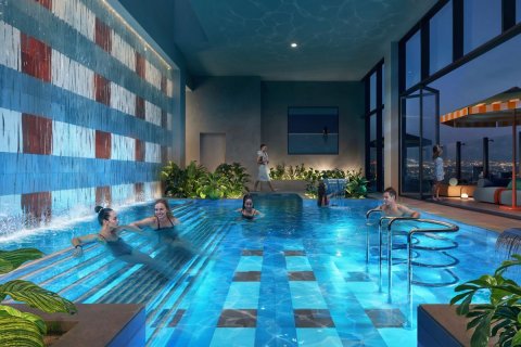 Apartamento en Dubai Marina, Dubai, 1 dormitorio, 101.7 m², № 60544 - foto 18
