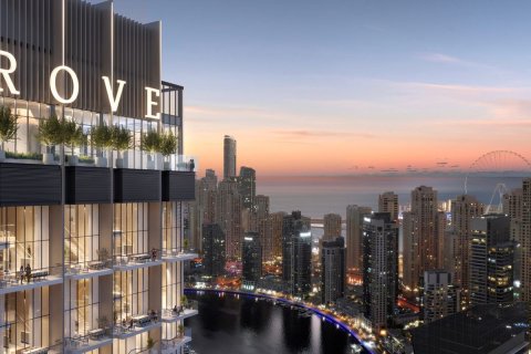 Apartamento en Dubai Marina, Dubai, 1 dormitorio, 101.7 m², № 60544 - foto 1