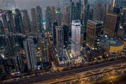 Apartamento en Dubai Marina, Dubai, 1 dormitorio, 101.7 m², № 60544 - foto 20
