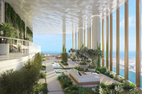 Penthouse in Dubai Marina, Dubai 4 bedrooms, 483.9 sq.m. № 60538 - photo 1