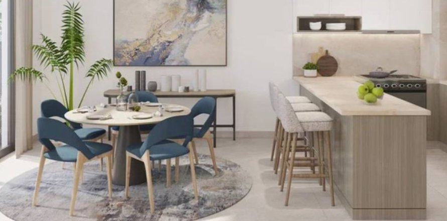 Villa à Dubai, 4 chambres, 229.3 m², № 60539