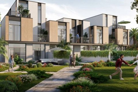 Villa à Dubai, 4 chambres, 229.3 m², № 60539 - photo 9