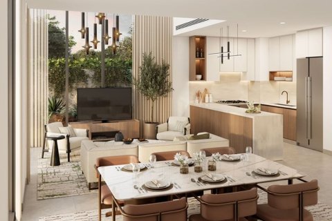 Villa à Dubai, 4 chambres, 229.3 m², № 60539 - photo 8