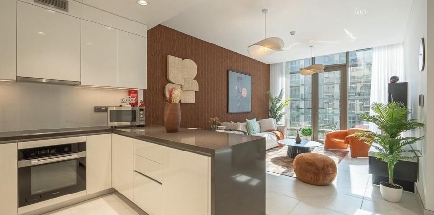 Apartamento en Dubai, 1 dormitorio, 68.5 m², № 60540