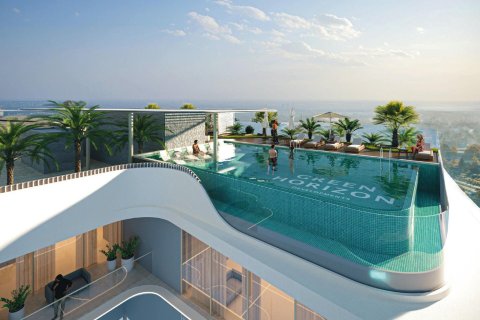 Apartamento en Dubai, 1 dormitorio, 69 m², № 103492