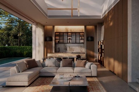 Villa à Meydan, Dubai, 5 chambres, 557 m², № 103483