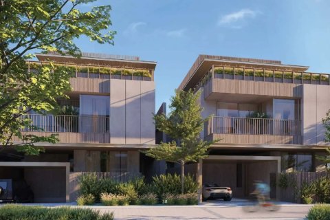 Villa à Meydan, Dubai, 5 chambres, 557 m², № 103483 - photo 3
