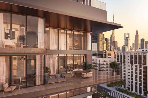 Appartement à Dubai, 1 chambre, 80 m², № 103553