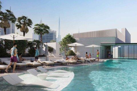 Appartement à Dubai, 1 chambre, 80 m², № 103553 - photo 23