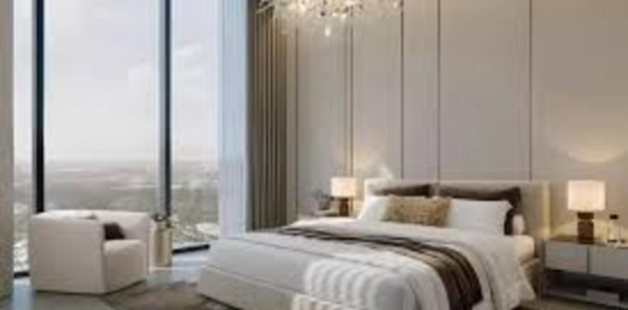 Appartement à Meydan, Dubai, 1 chambre, 77 m², № 103493