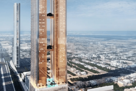 شقة في Sheikh Zayed Road, دبي 1غرف نوم, 91 م² رقم 103494 - صورة 11
