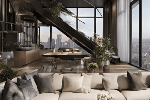 شقة في Sheikh Zayed Road, دبي 1غرف نوم, 91 م² رقم 103494 - صورة 15