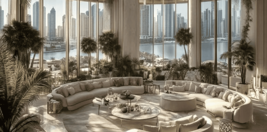 شقة في Sheikh Zayed Road, دبي 1غرف نوم, 91 م² رقم 103494