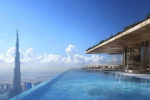 شقة في Sheikh Zayed Road, دبي 1غرف نوم, 91 م² رقم 103494 - صورة 8