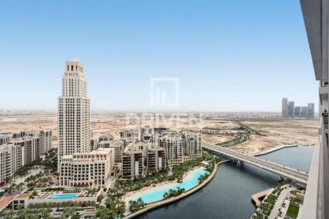 Apartment in Palace Residences, Dubai Creek Harbour (The Lagoons), Dubai 3 bedrooms, 167.13 sq.m. № 128773 - photo 20