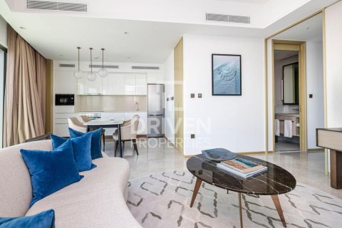 Appartement à Address Harbour Point, Dubai Creek Harbour (The Lagoons), Dubai, 2 chambres, 102.47 m², № 128776